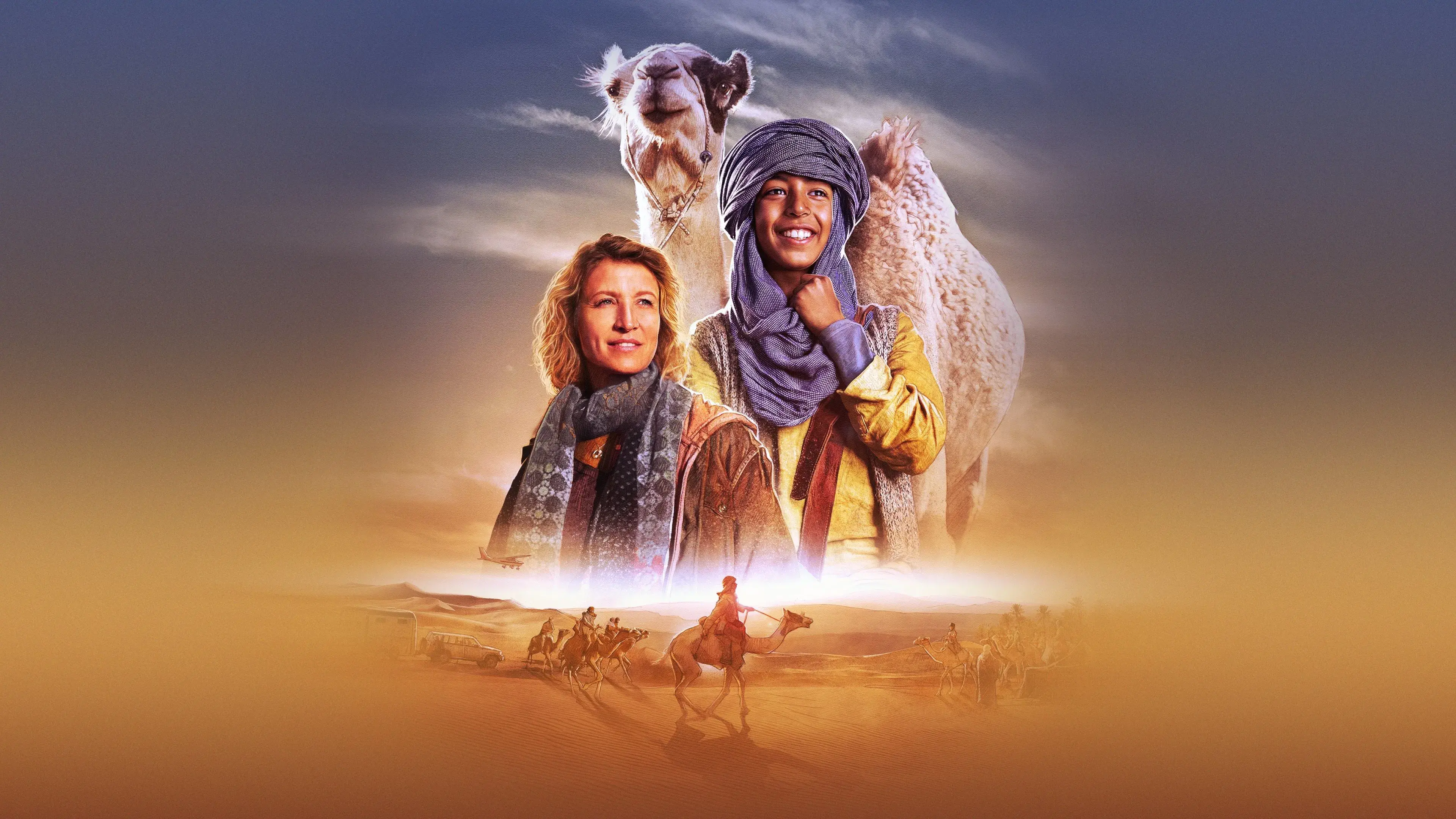 Zodi et Téhu, frères du désert