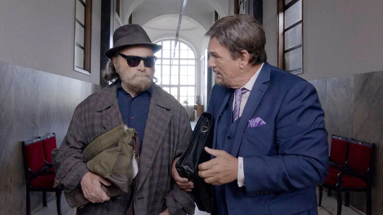 O Homem Que Desenhou Deus