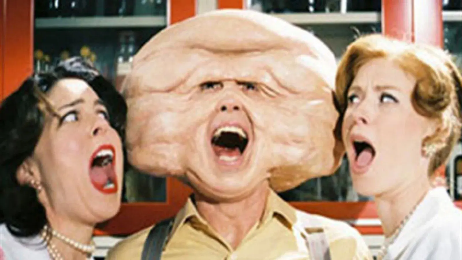 Alienígenas Rastejantes