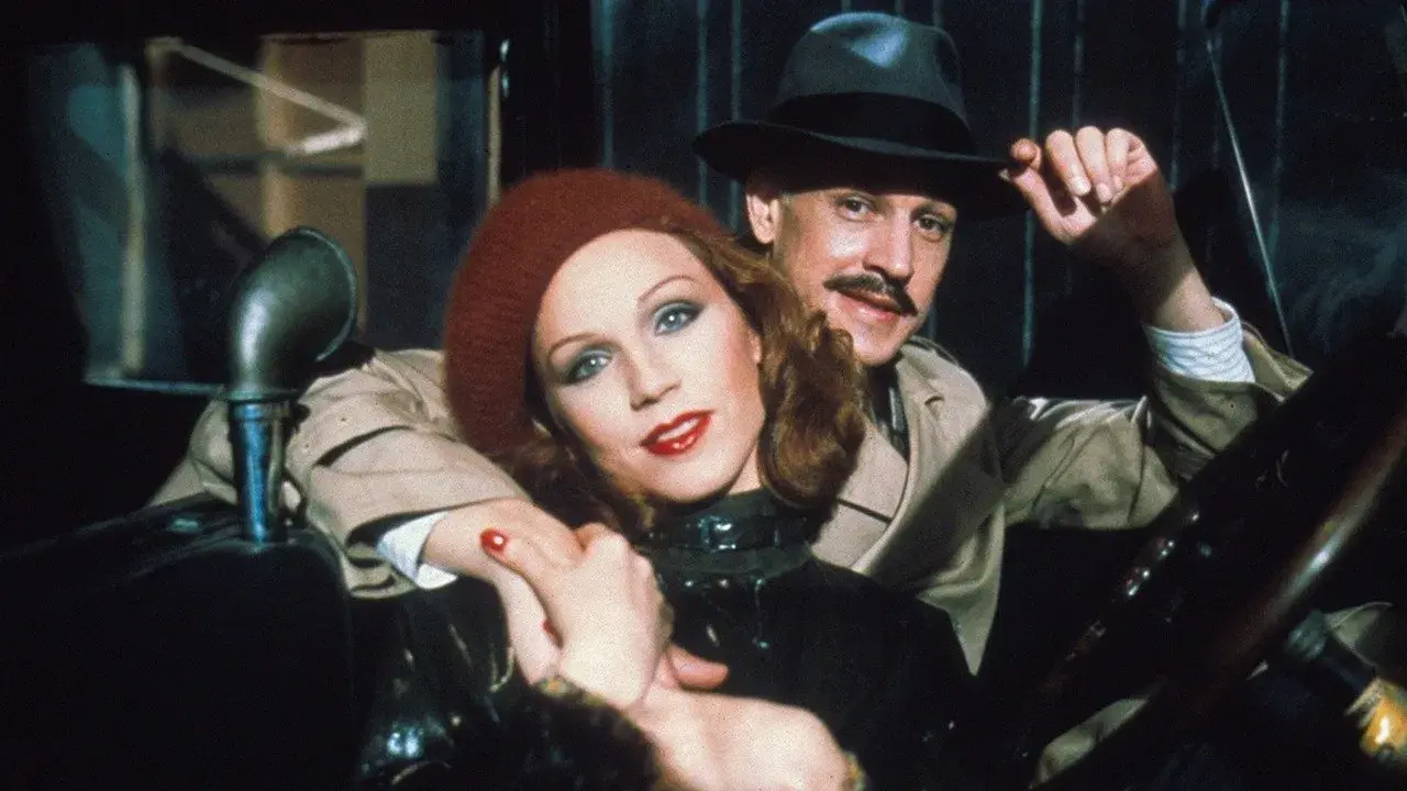 Hammett: Mistério em Chinatown