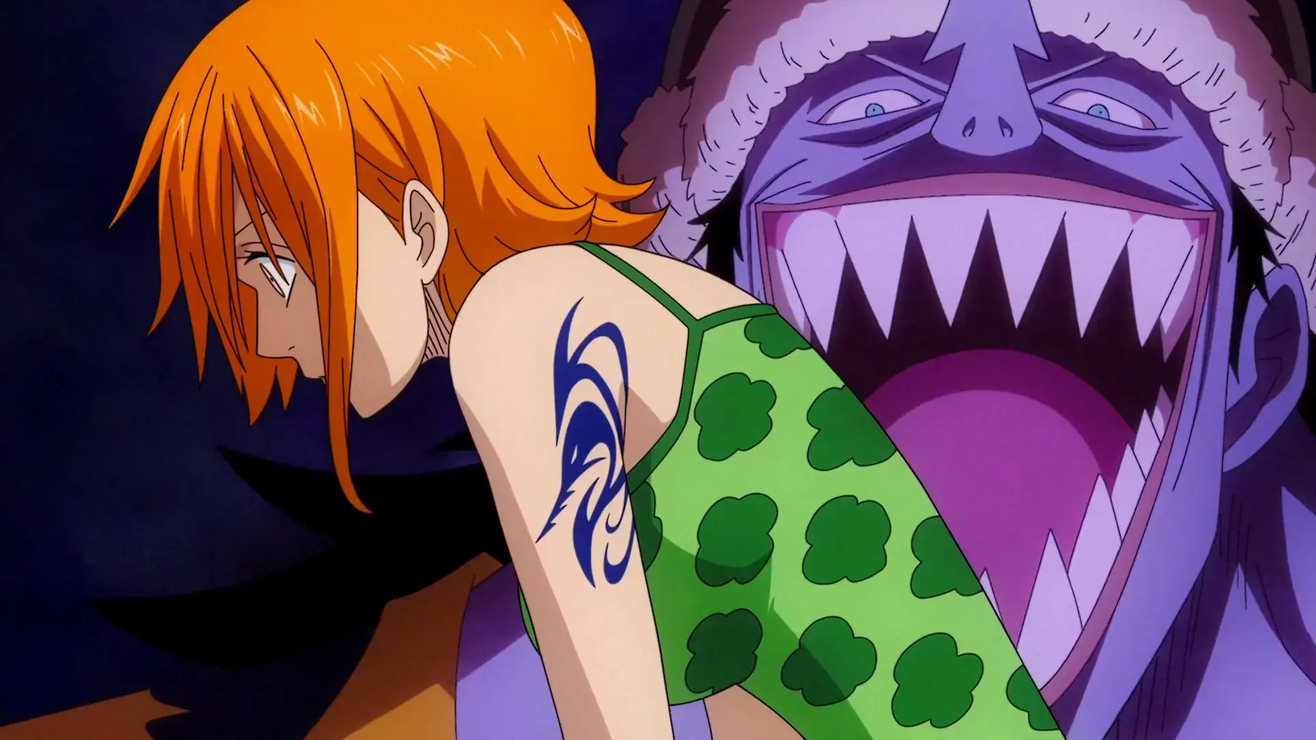 One Piece: Episódio da Nami