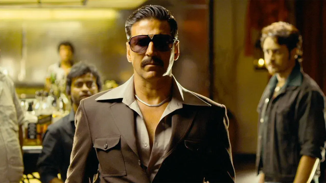 Once Upon a Time in Mumbai Dobaara!