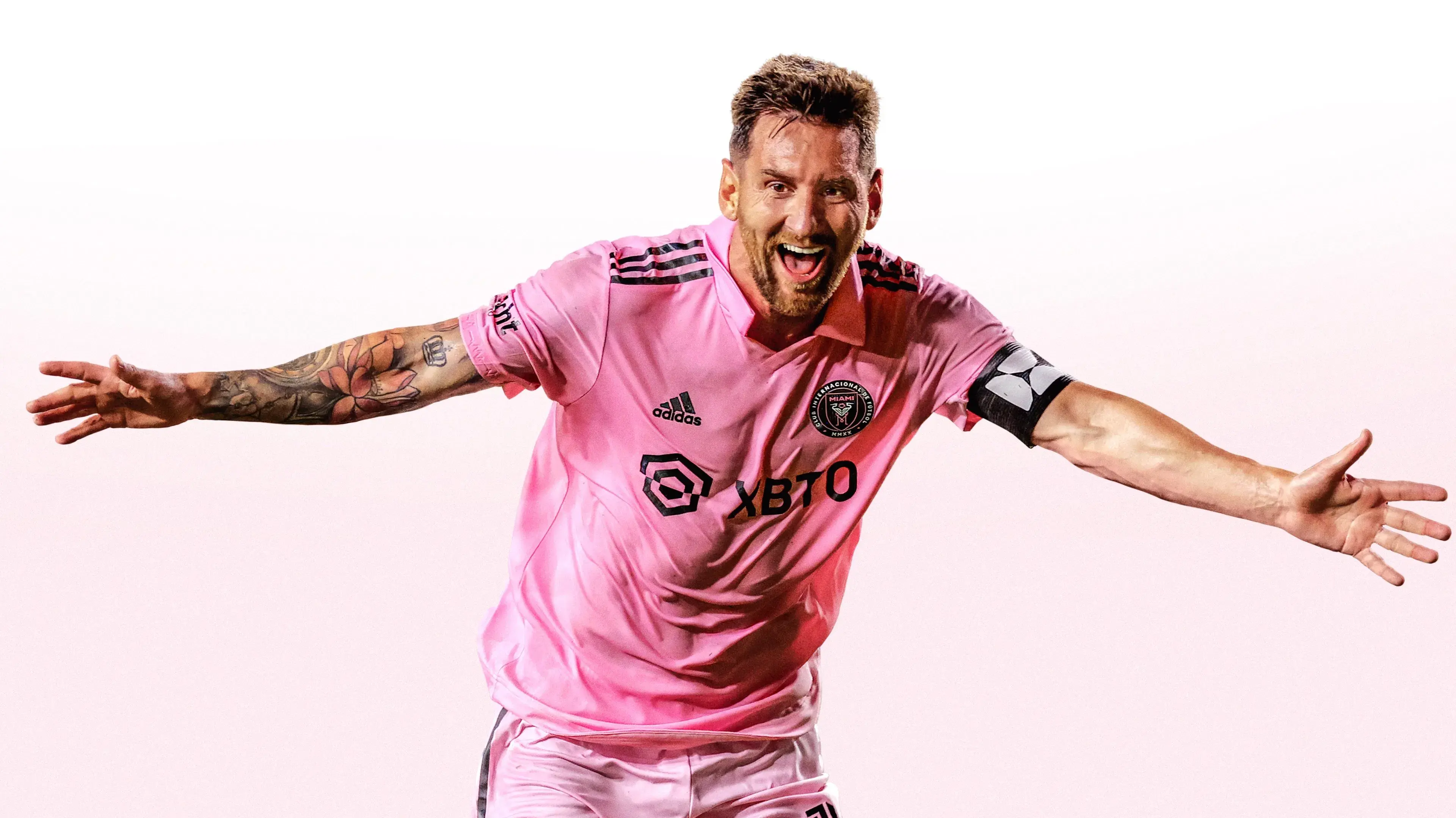 Messi nos Estados Unidos