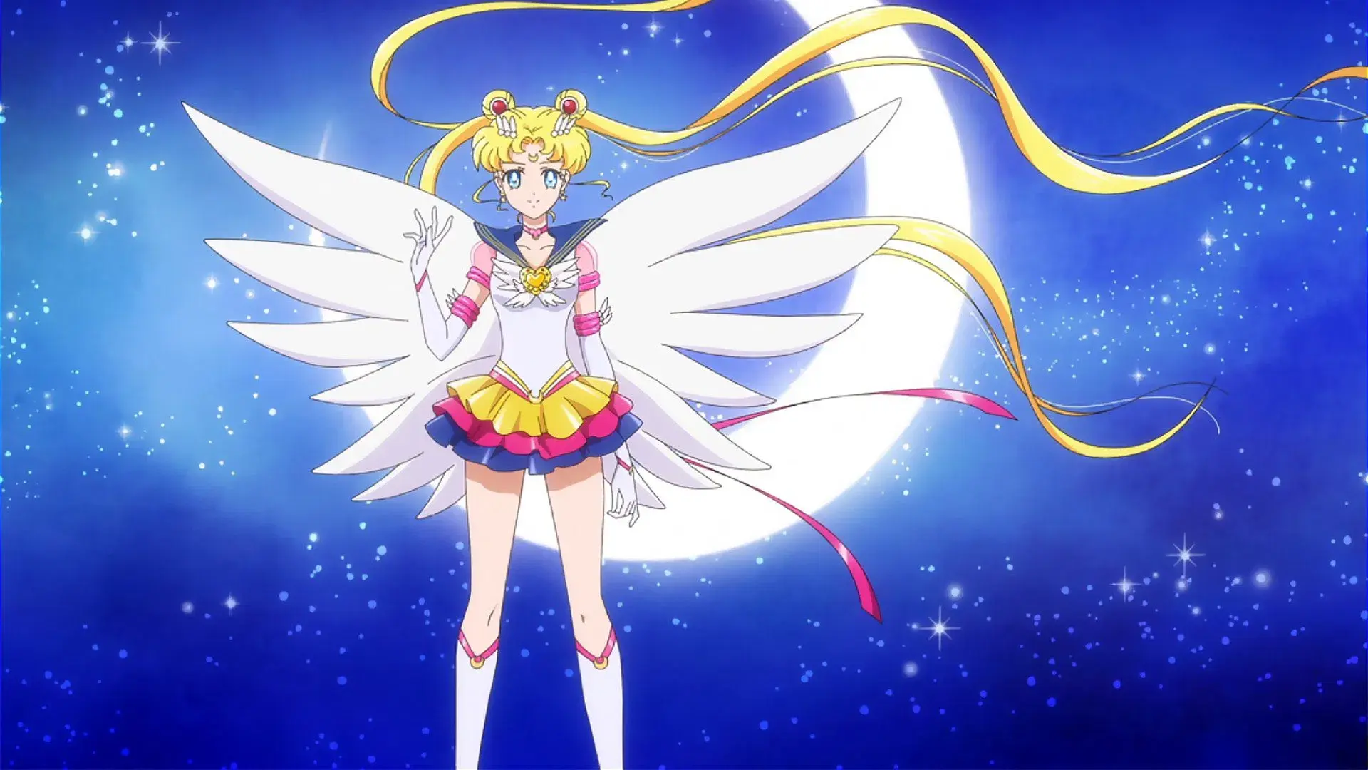 Pretty Guardian Sailor Moon Eternal: O Filme - Parte 2