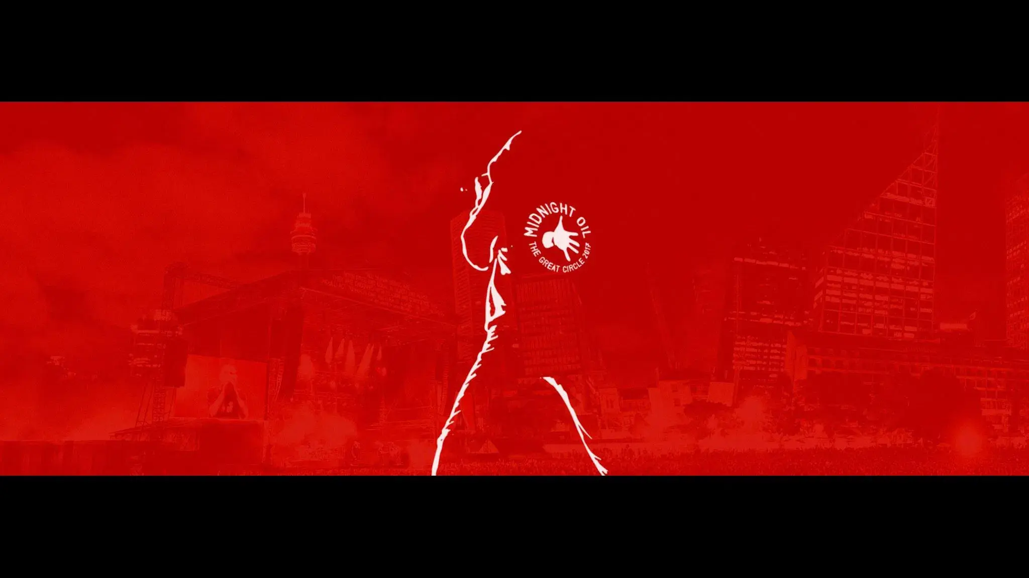 Midnight Oil - Armistice Day - Live At The Domain Sydney