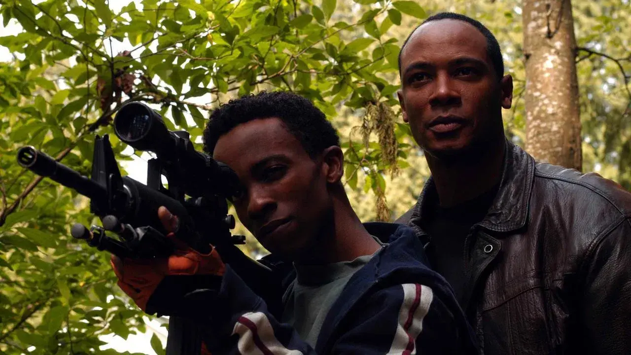 D.C. Sniper - O Atirador De Washington