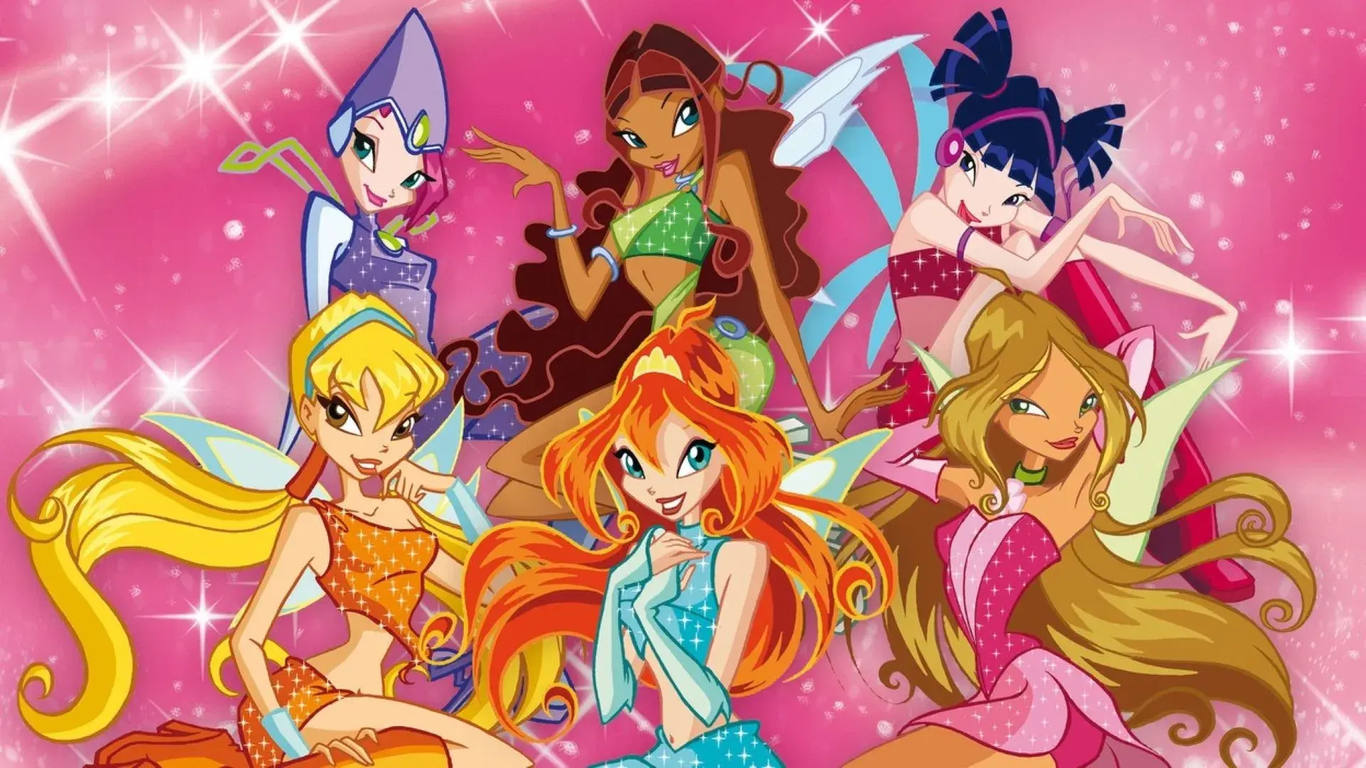O Clube das Winx
