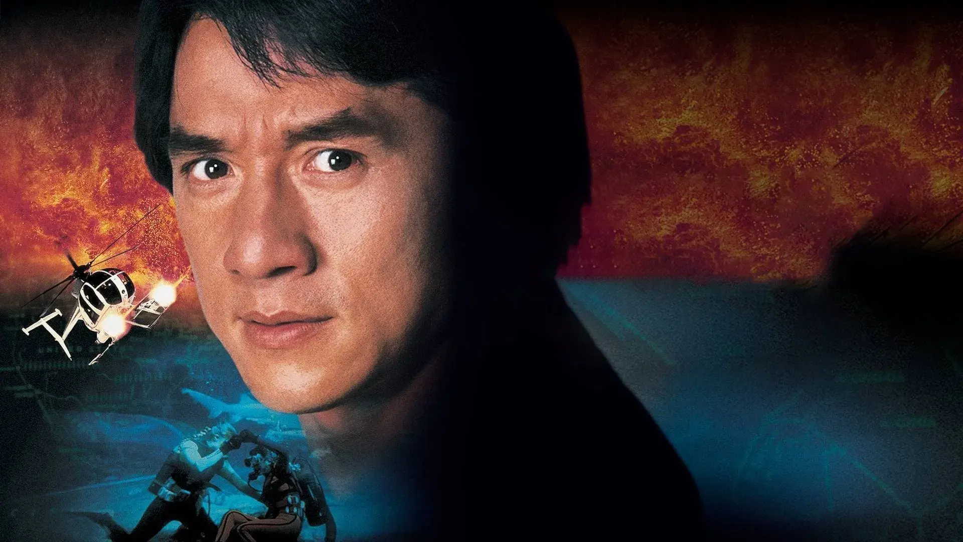Police Story 4: Primeiro Impacto