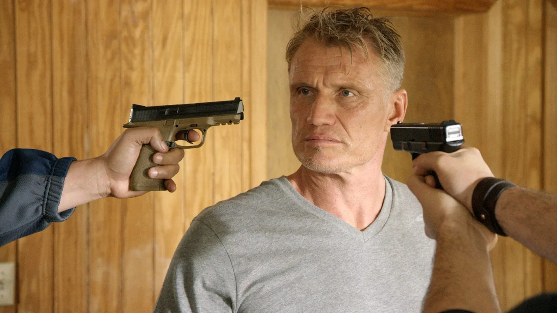 O Lago dos Tubarões