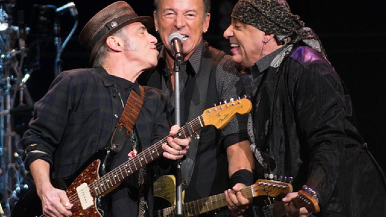 Bruce Springsteen & The E Street Band - Live in New York City