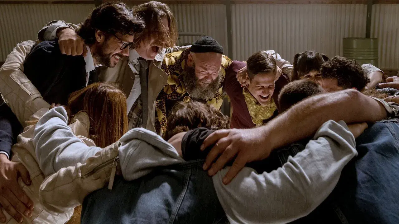 La Casa de Papel: De Tóquio a Berlim