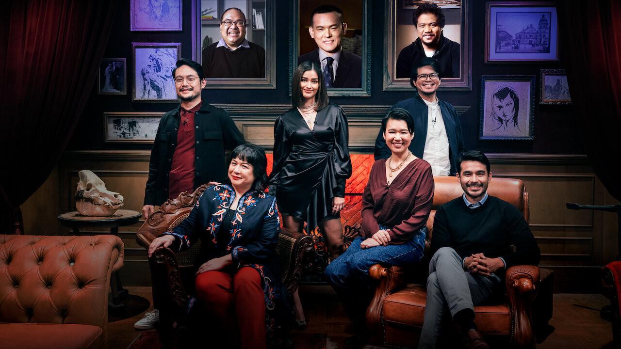 Nos Bastidores de Trese