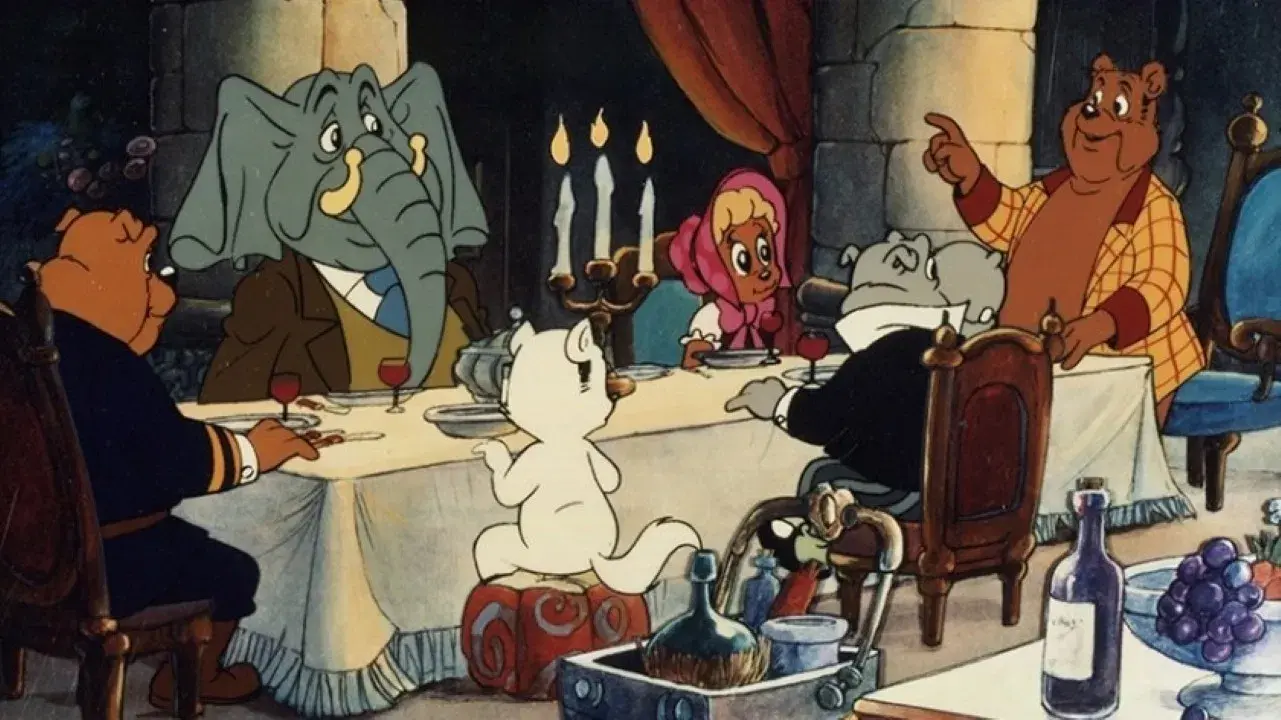 Bambo e Dex O dragão que não era... Ou era?