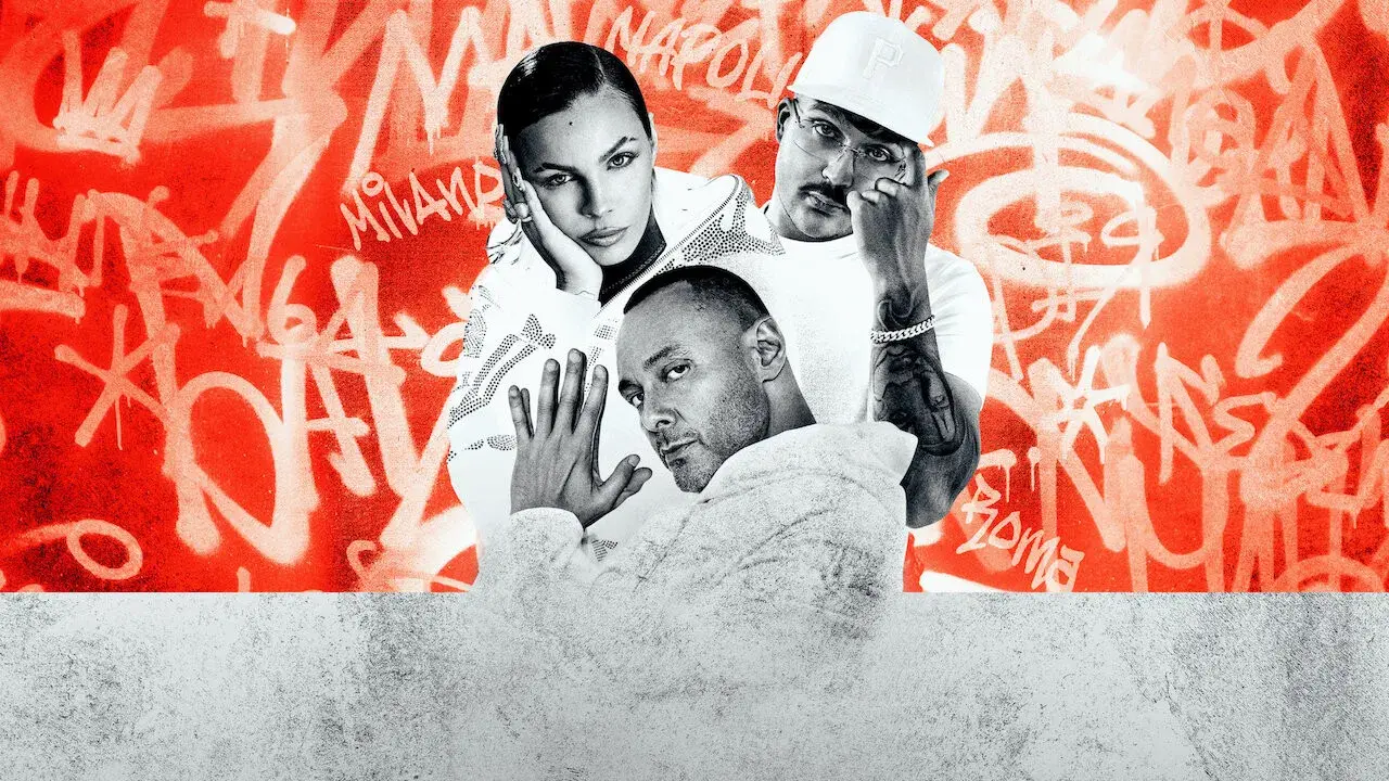 Ritmo + Flow: Itália