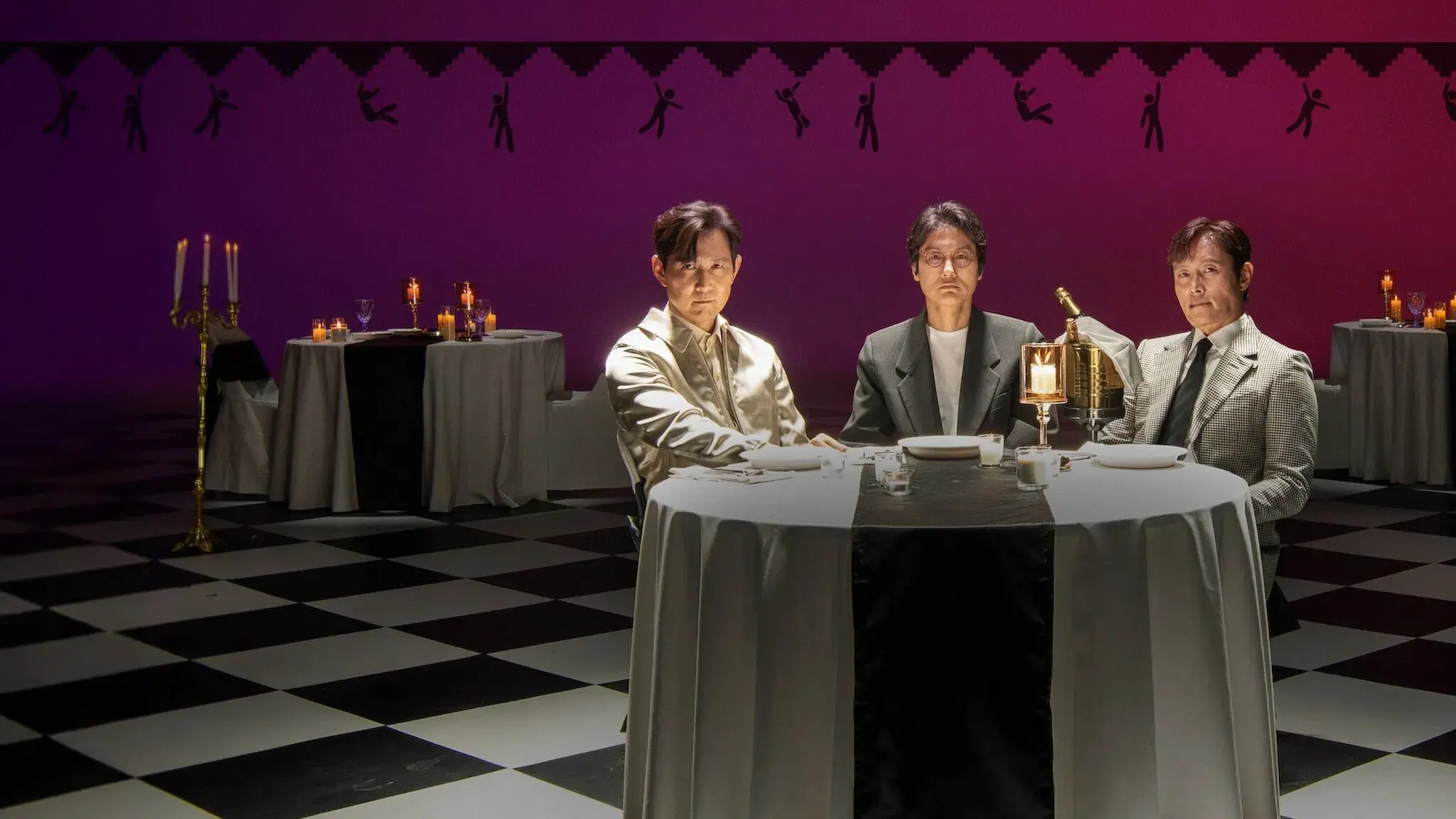 Conversando sobre Round 6