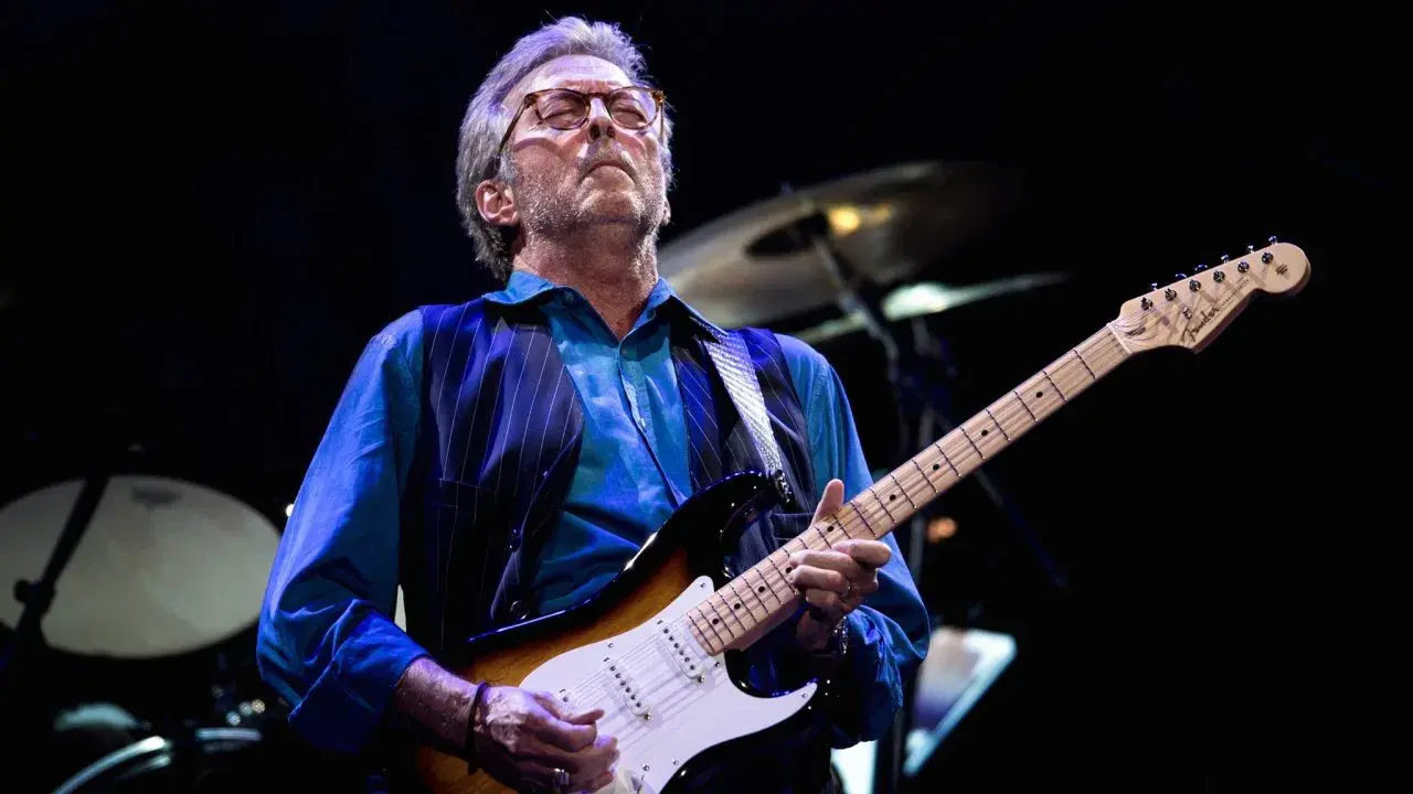 Eric Clapton: Slowhand at 70 Live at The Royal Albert Hall