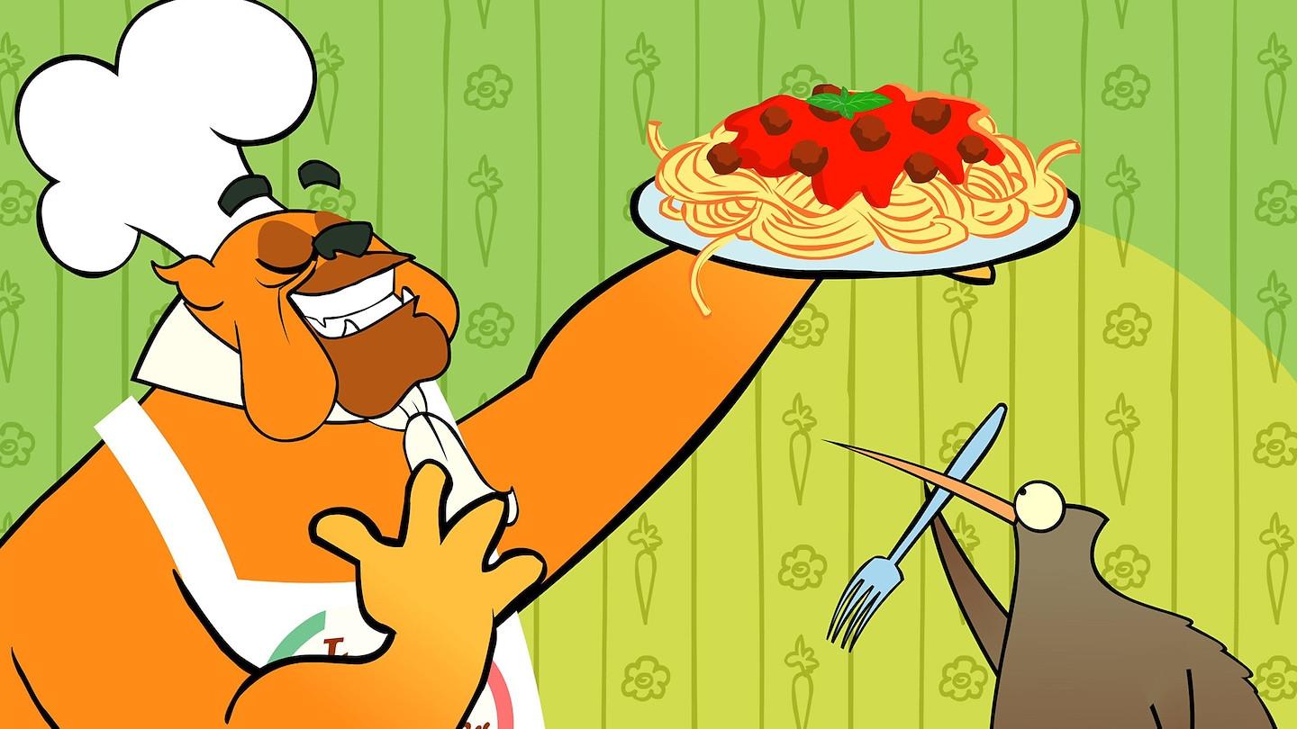 Le ricette di Arturo & Kiwi