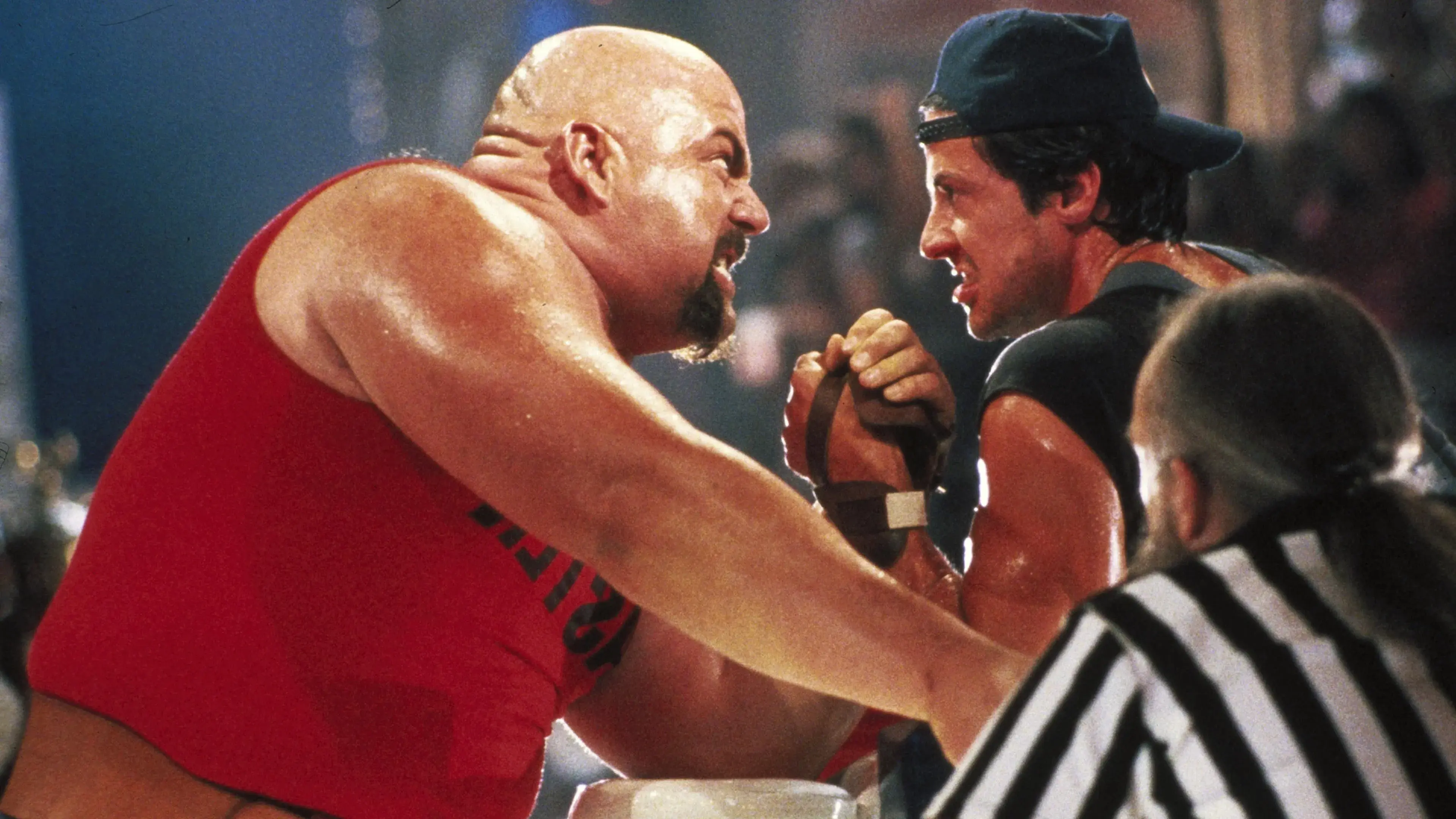 Falcão: O Campeão dos Campeões