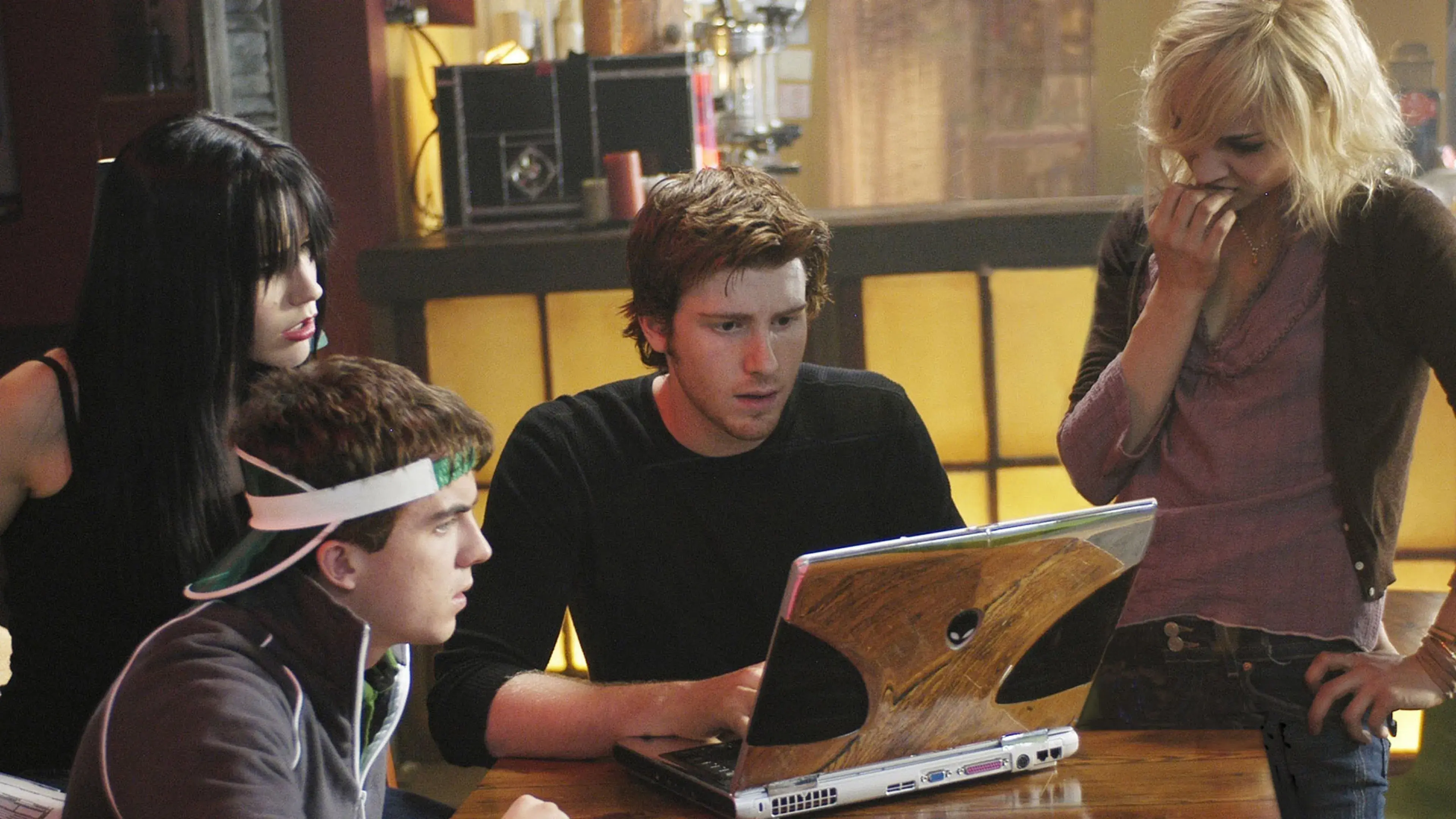 Stay Alive: Jogo Mortal