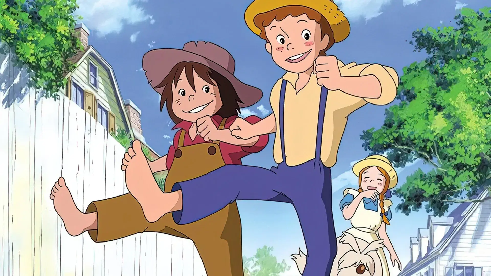 As Aventuras de Tom Sawyer