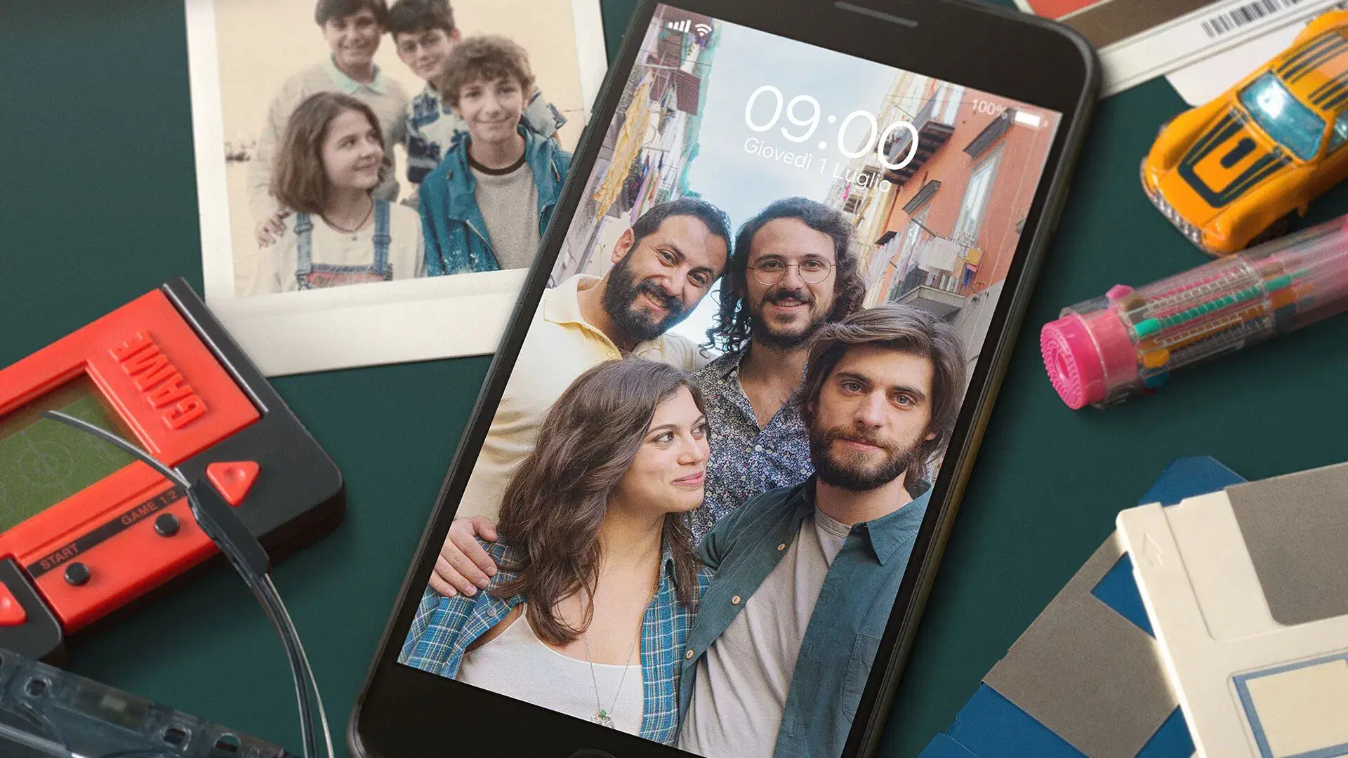 Geração 30 e Poucos