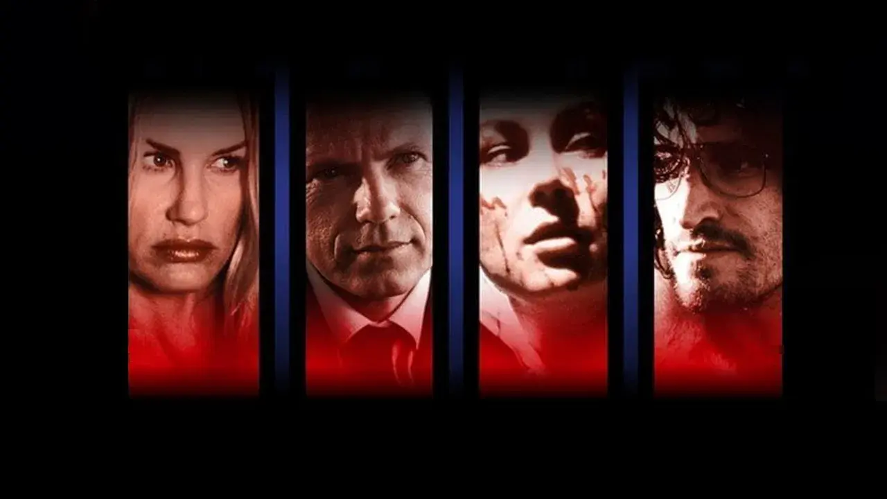 Acorrentada: Busca Desesperada