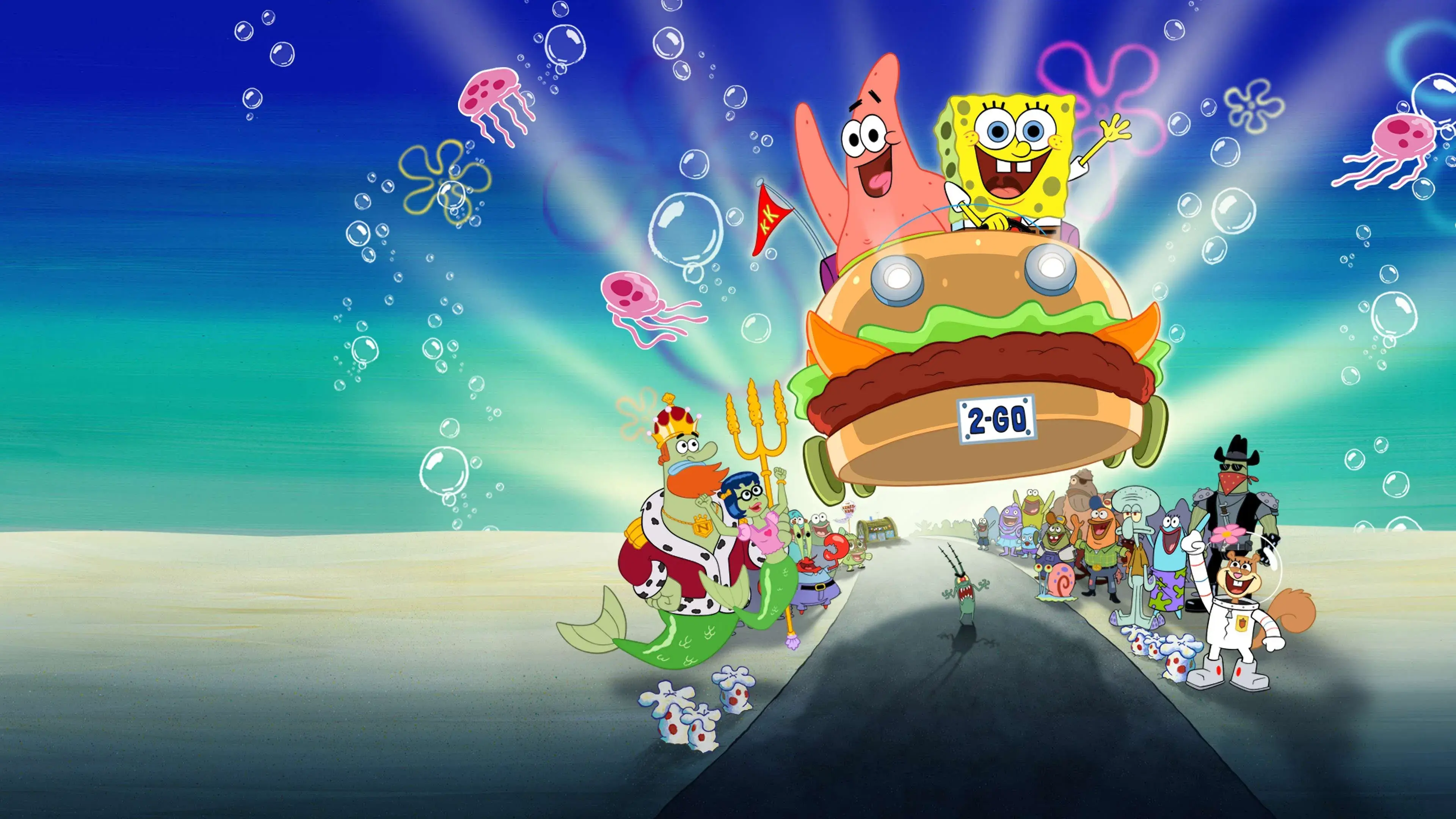Bob Esponja: O Filme