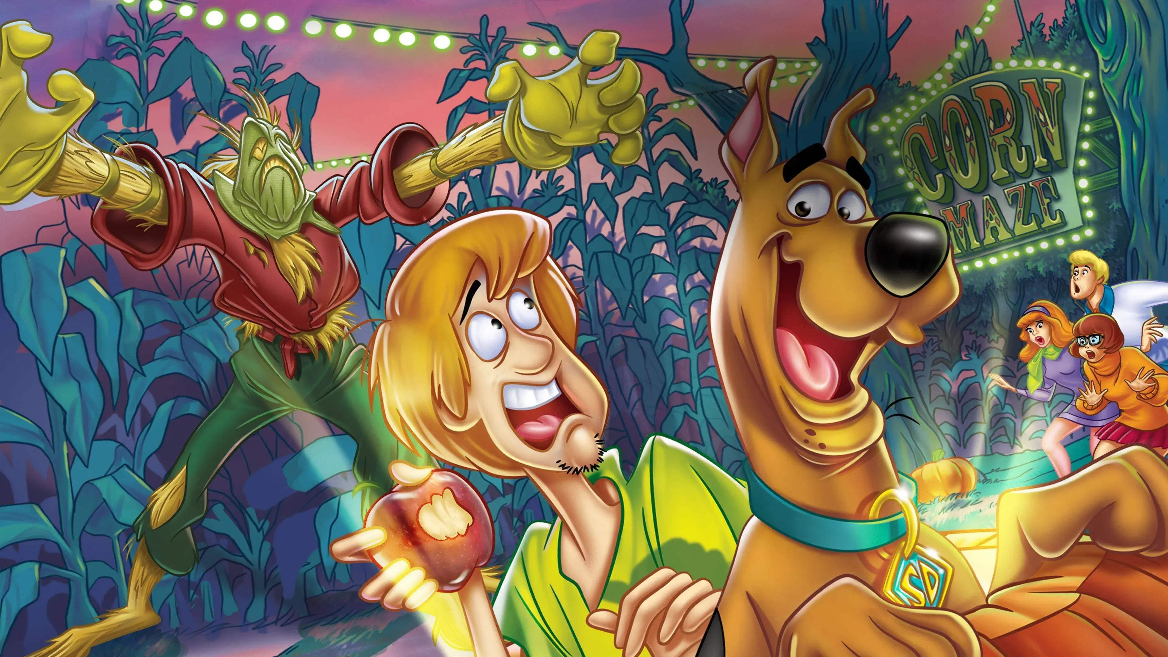 Scooby-Doo! e o Espantalho Sinistro
