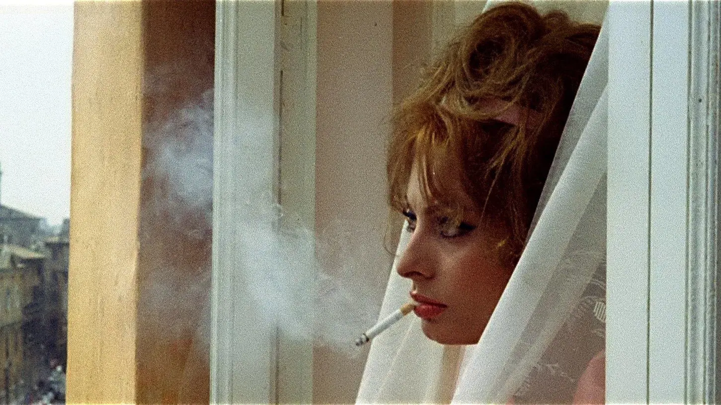 Ontem, Hoje e Amanhã