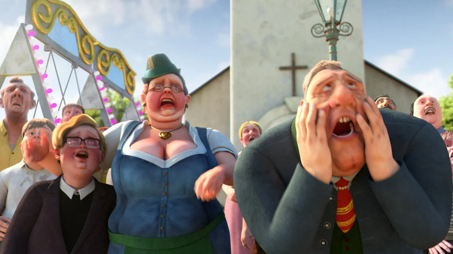 Rotzbub - Willkommen in Siegheilkirchen