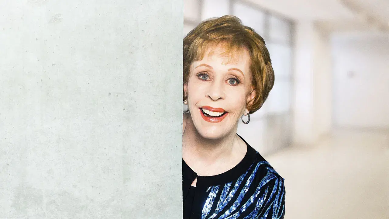 Criança Sabe Tudo com Carol Burnett