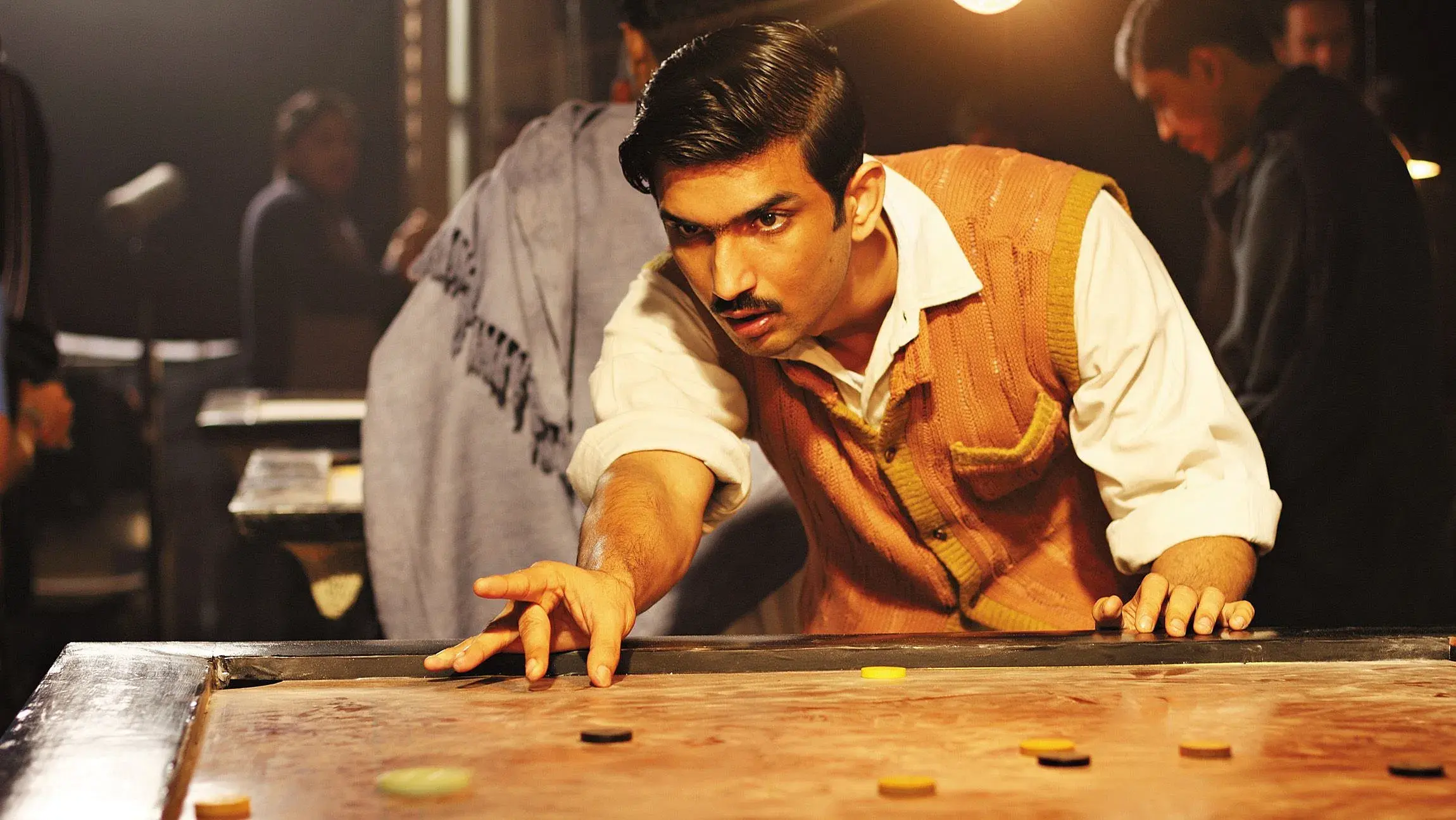 Detetive Byomkesh Bakshy!