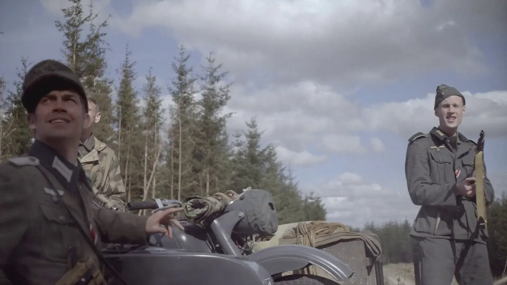 Soldados Amaldiçoados