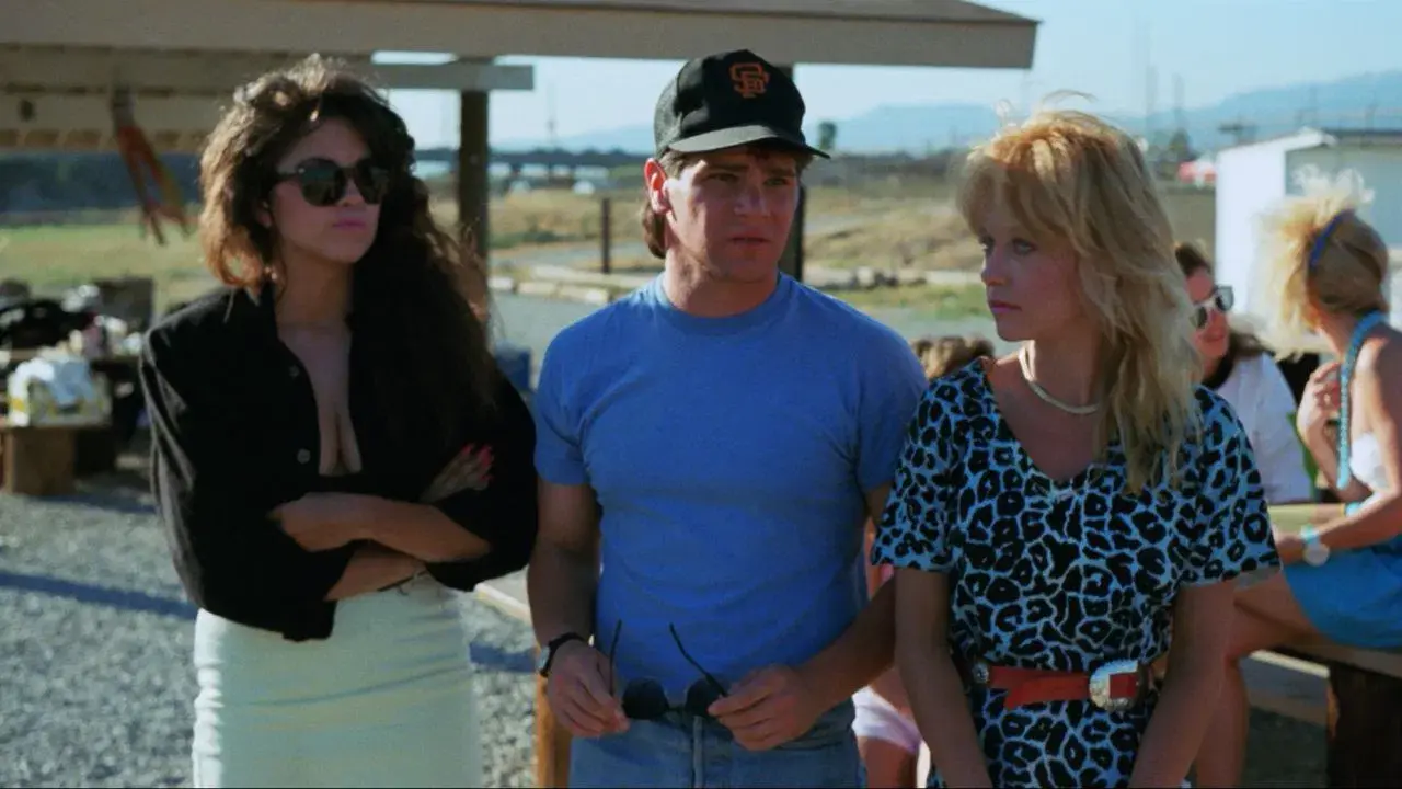 Loucademia de Polícia Feminina