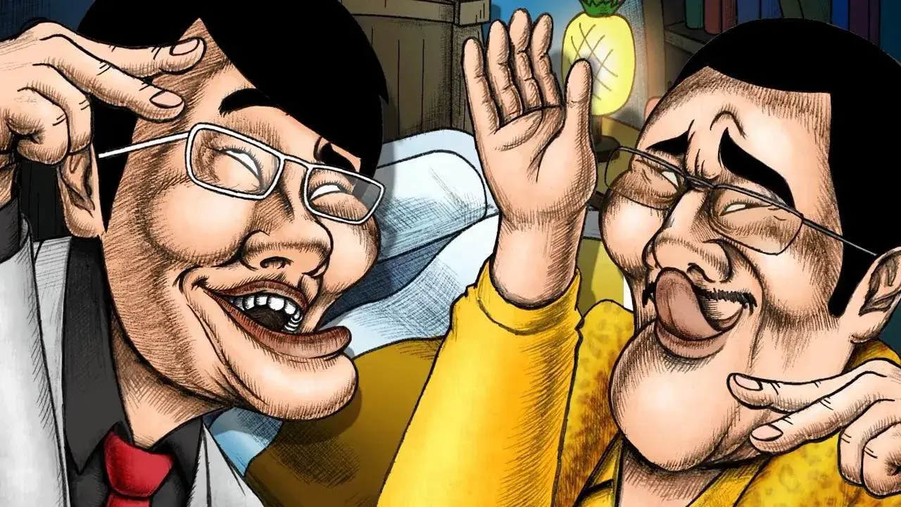 Pikotaro no LULLABY LA LA BY