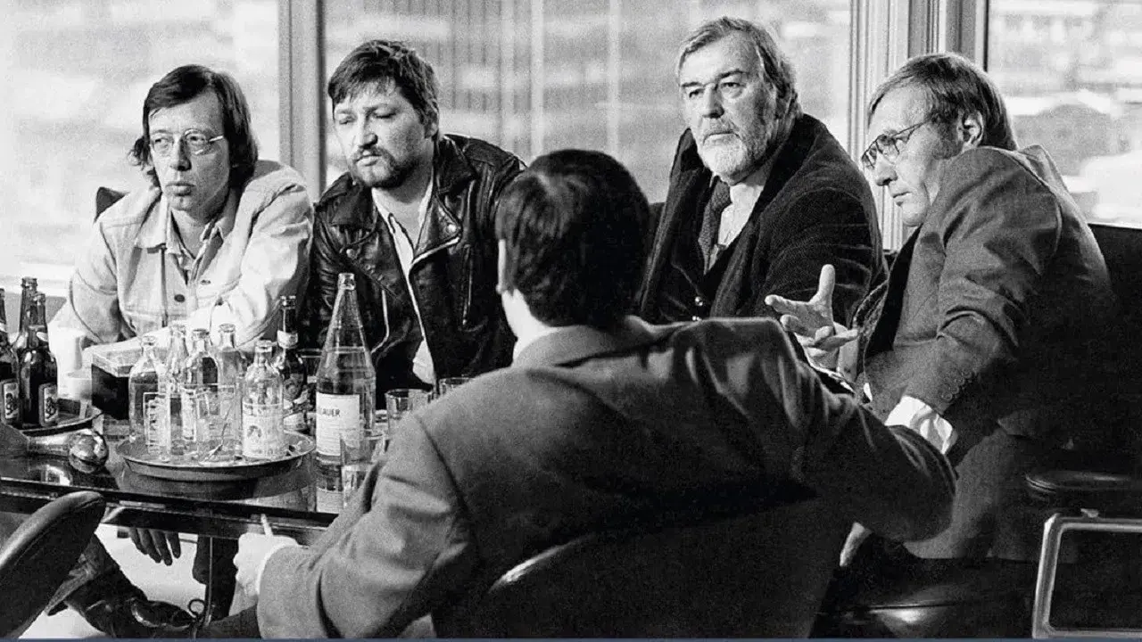 Gegenschuss - Aufbruch der Filmemacher