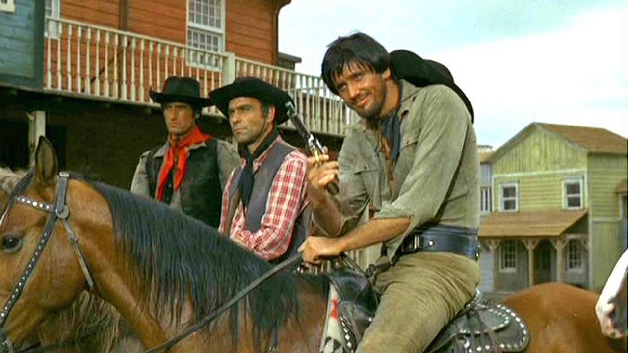 Gatilhos da Vingança