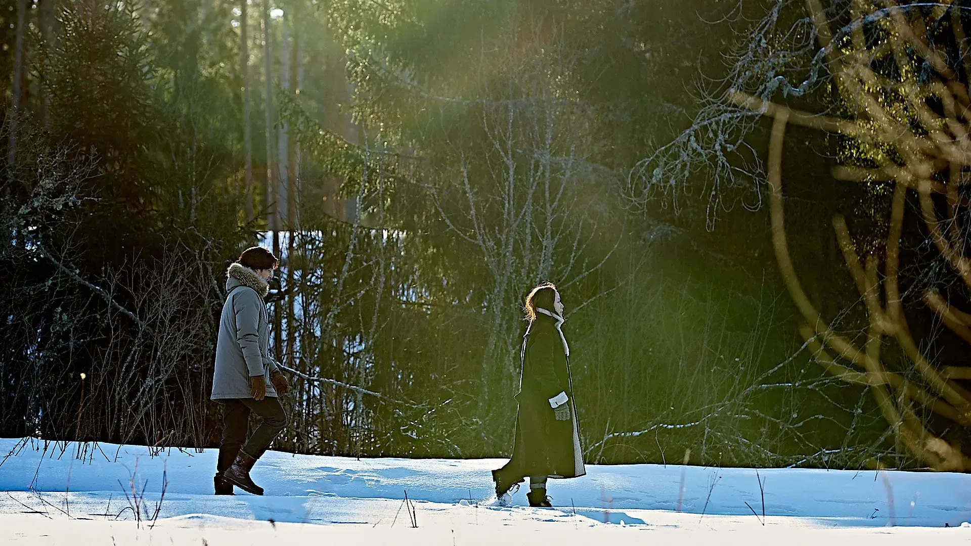Um Homem e uma Mulher