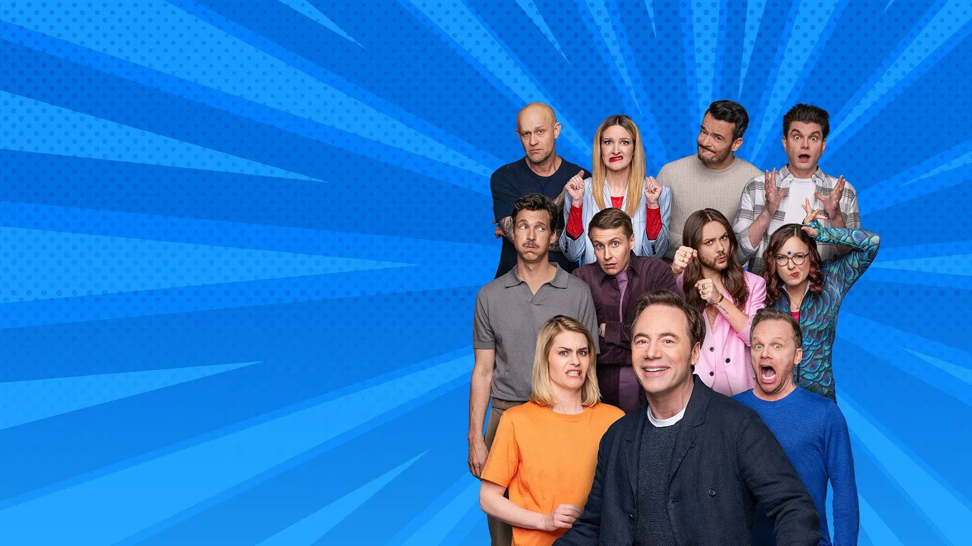 LOL: Last One Laughing - Alemanha