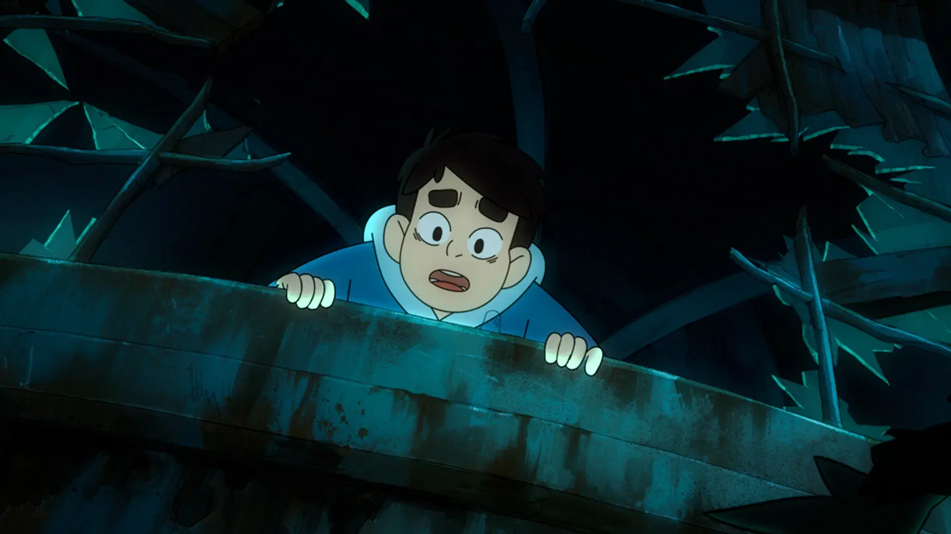 Nahuel e o Livro Mágico