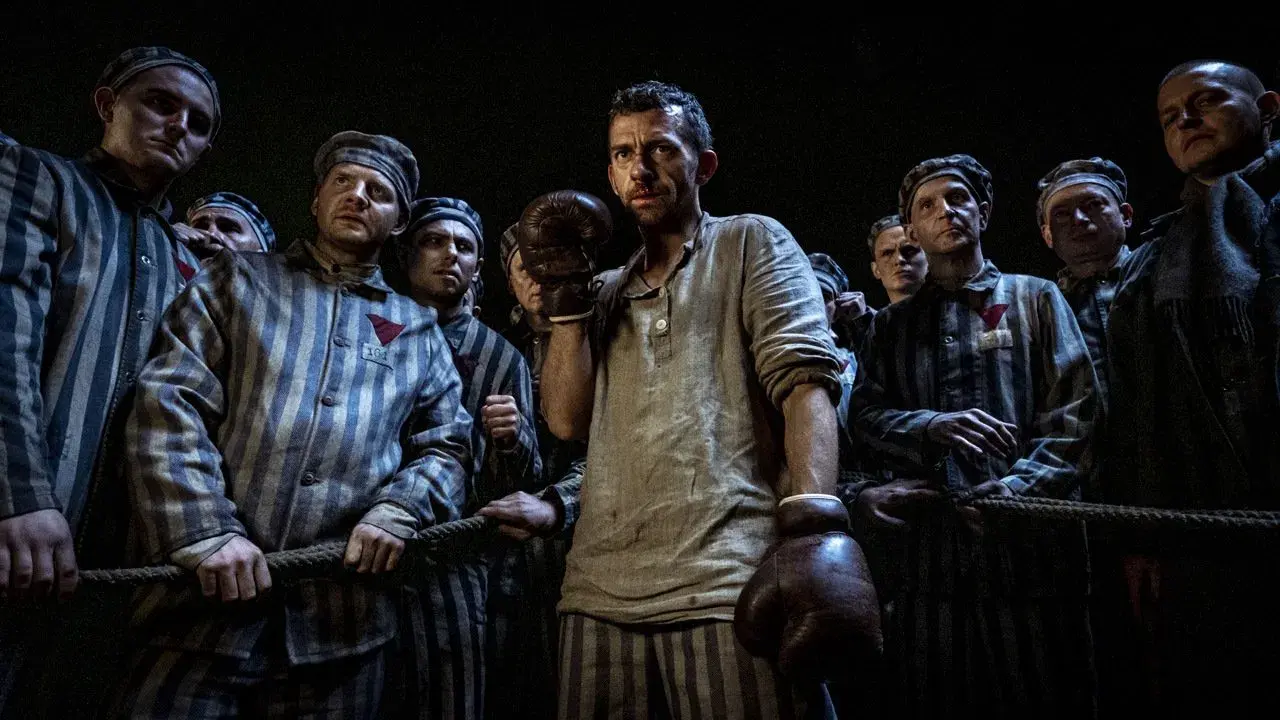 O Lutador De Auschwitz