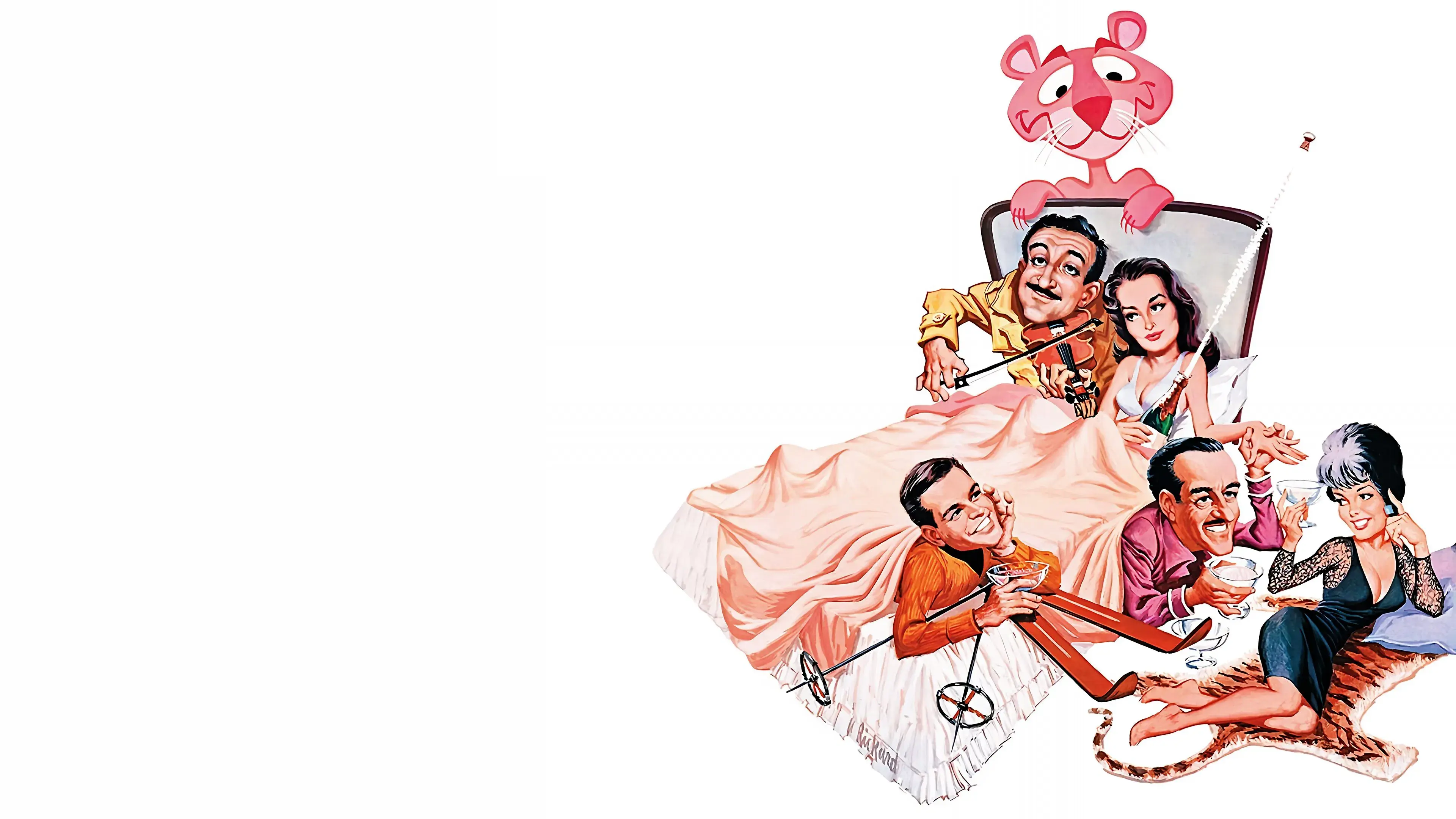 A Pantera Cor-de-Rosa