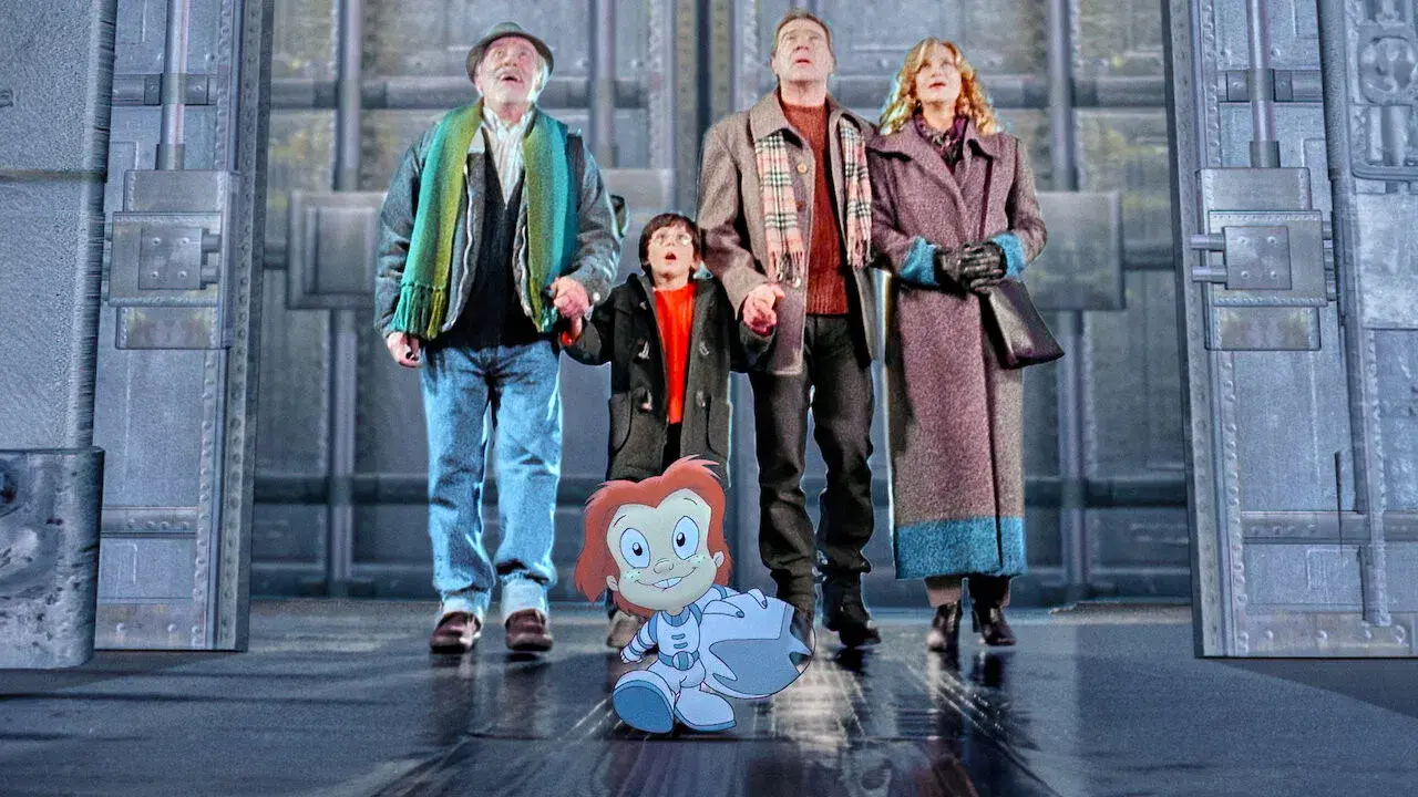 Dibu 3: A Grande Aventura