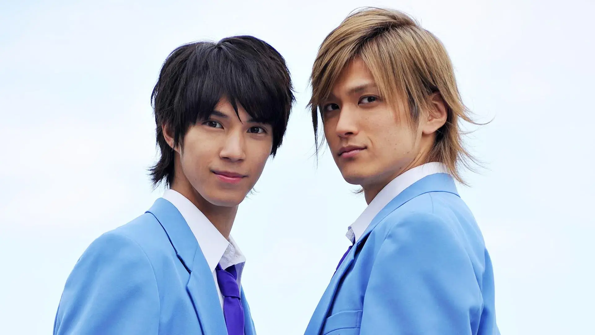 Takumi-kun Series: Aquele Céu Azul Ensolarado