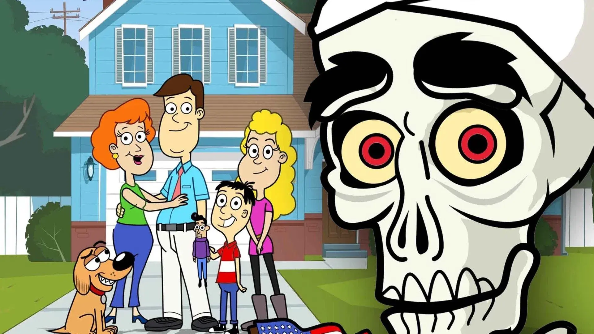 Jeff Dunham: Achmed Salva a America