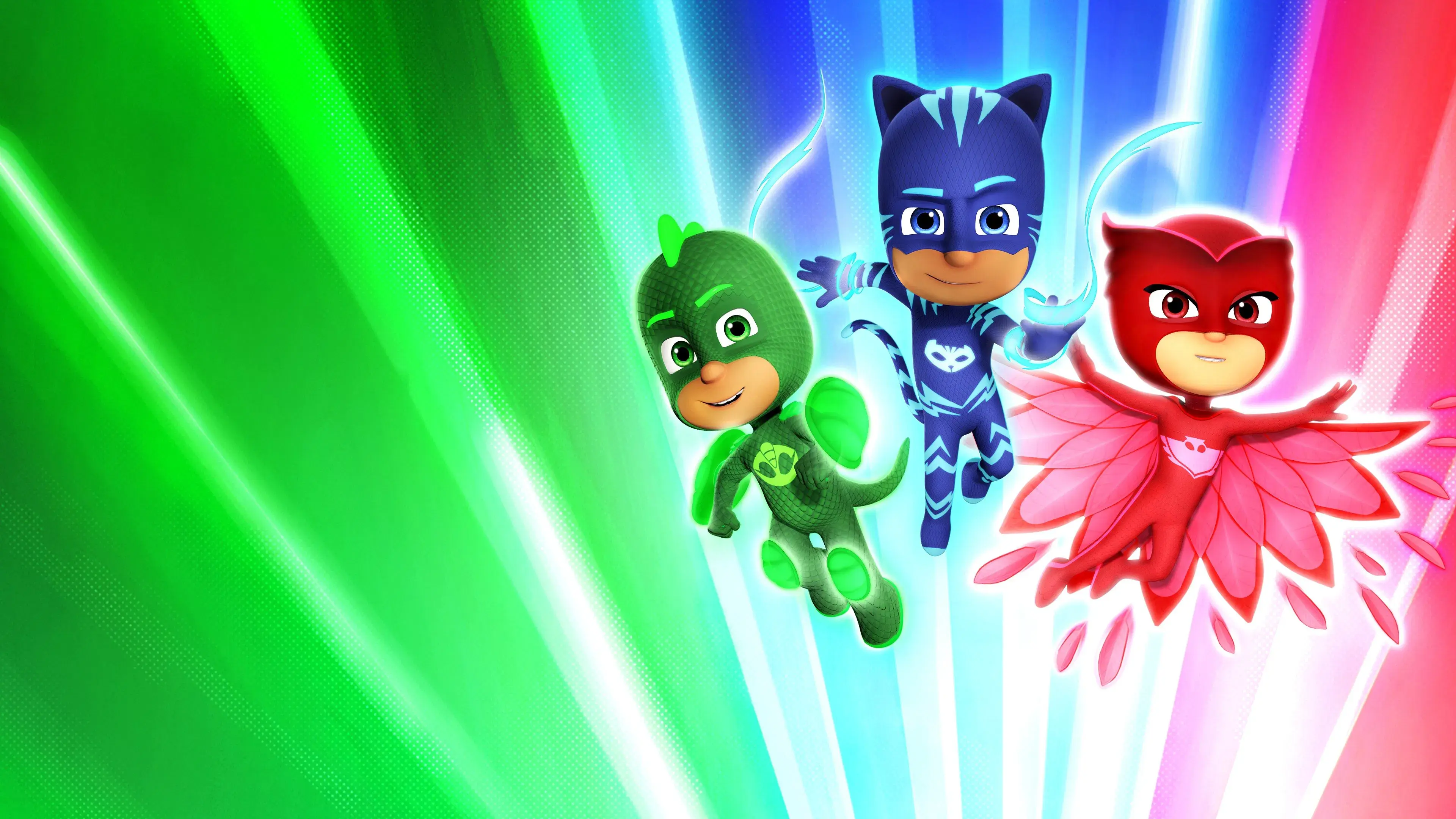 PJ Masks: Heróis de Pijama