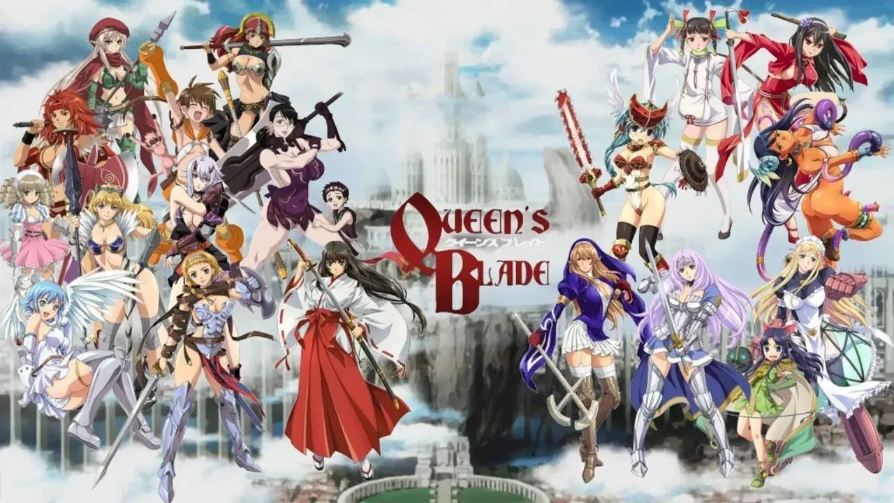 Queen's Blade: Grimoire