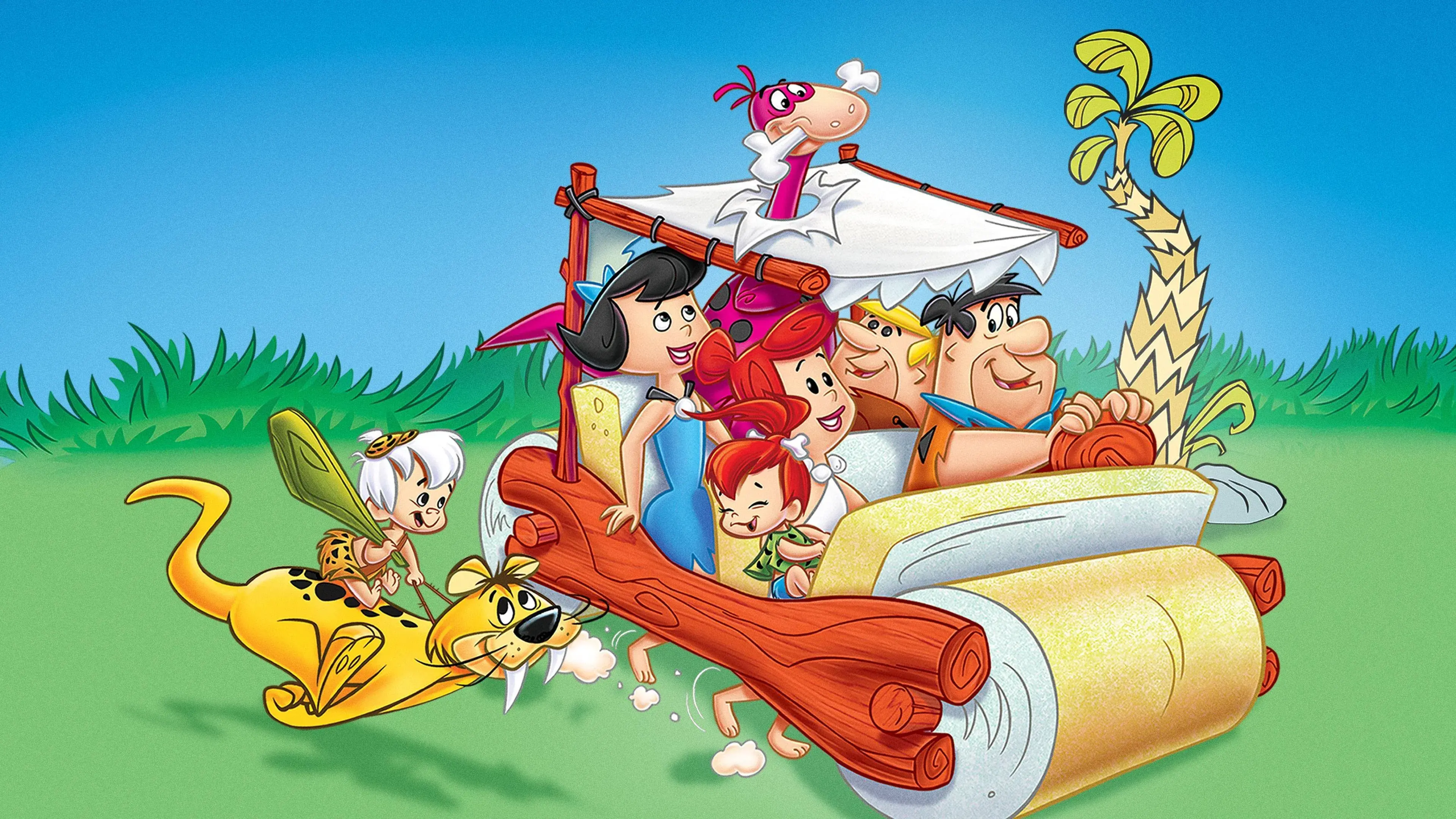 Os Flintstones