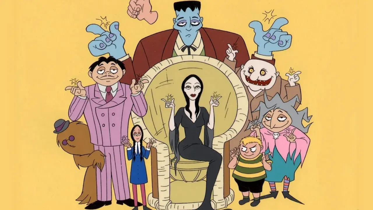 A Família Addams