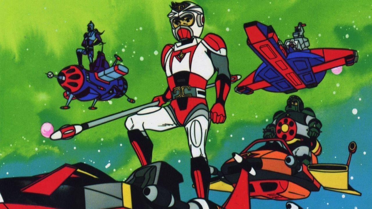 SF Saiyuuki Starzinger